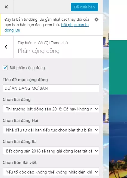 Hướng dẫn sử dụng theme 021