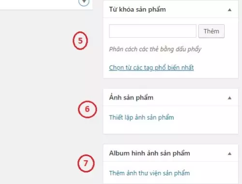 hướng dẫn sử dụng theme 005