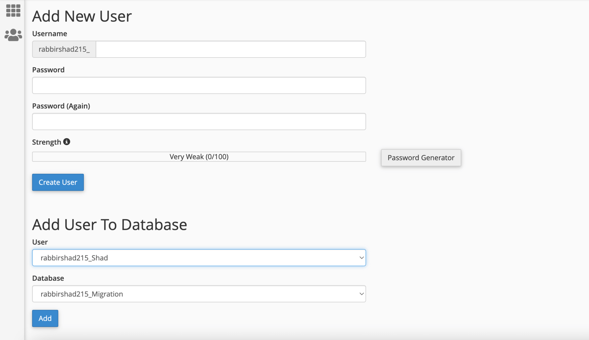 Upload web thông qua Duplicator trên host năm 2023