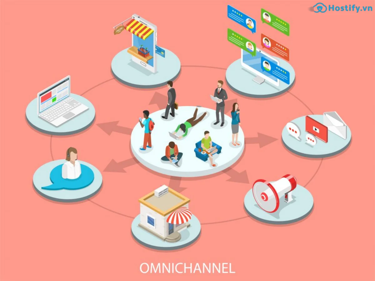 Omni Channel Là Gì? Top 5 lợi ích Omni Channel mang lại cho doanh nghiệp