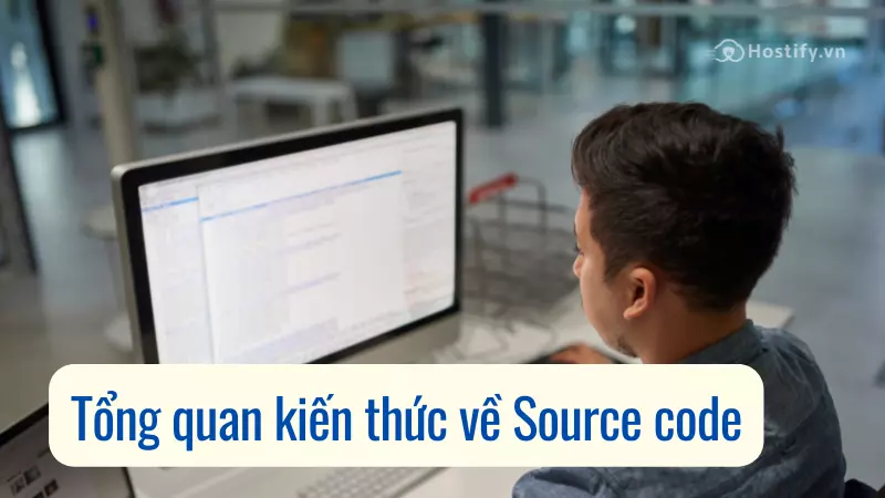 Source code là gì