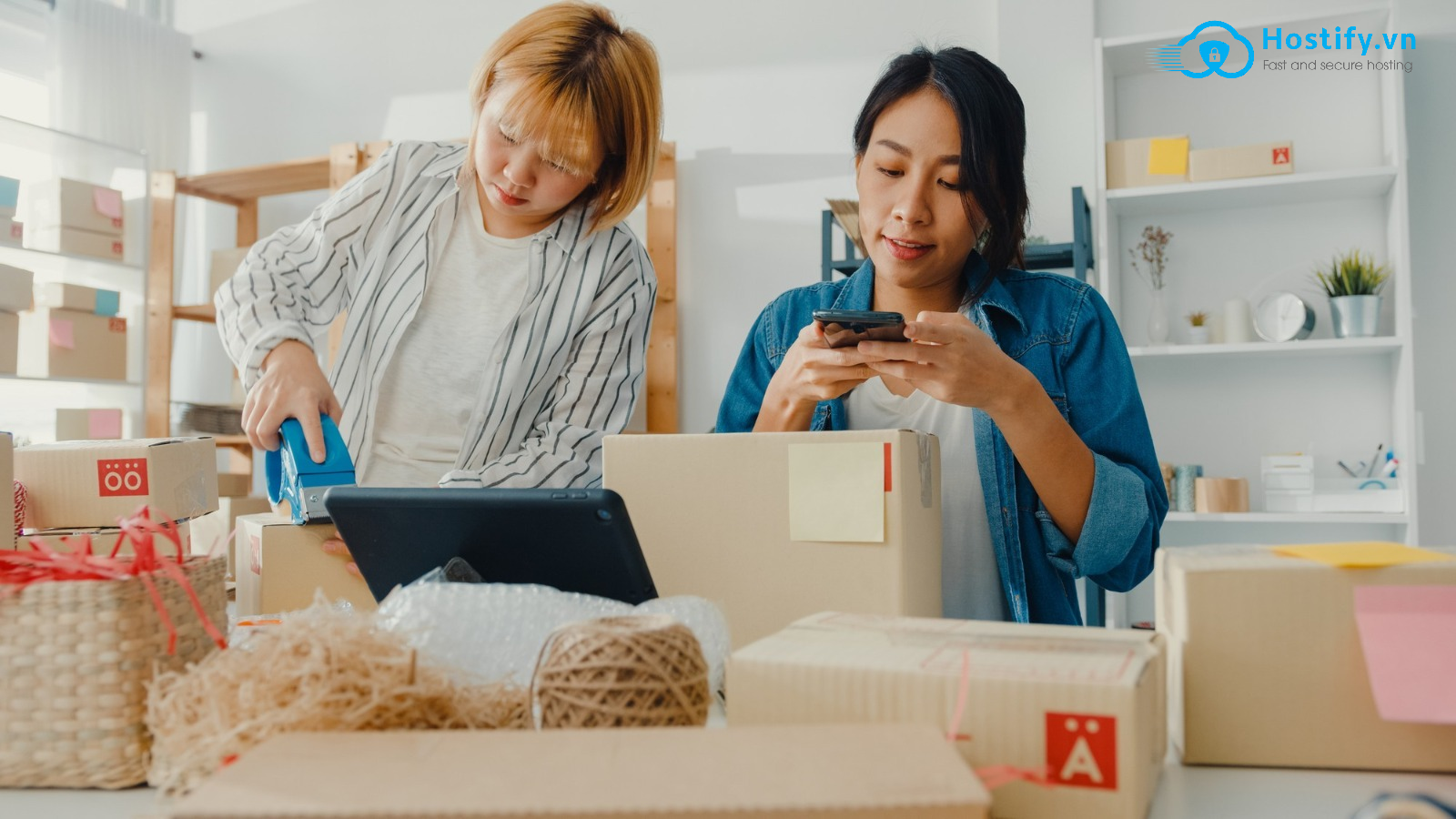 Bán hàng online cần những gì