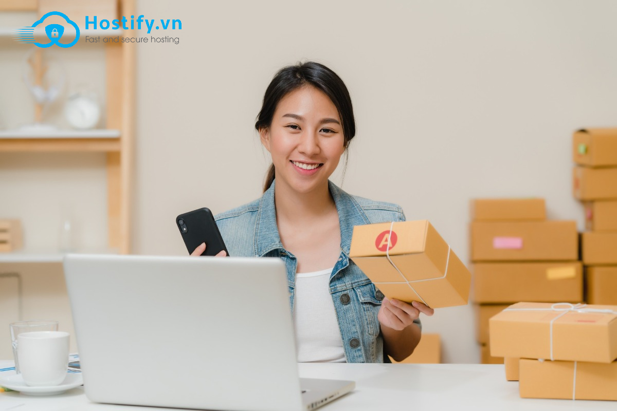 Bán hàng online cần những gì?