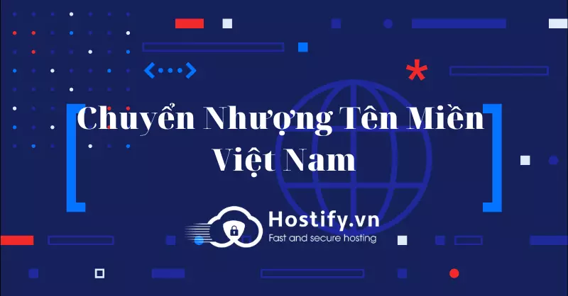 chuyển nhượng tên miền