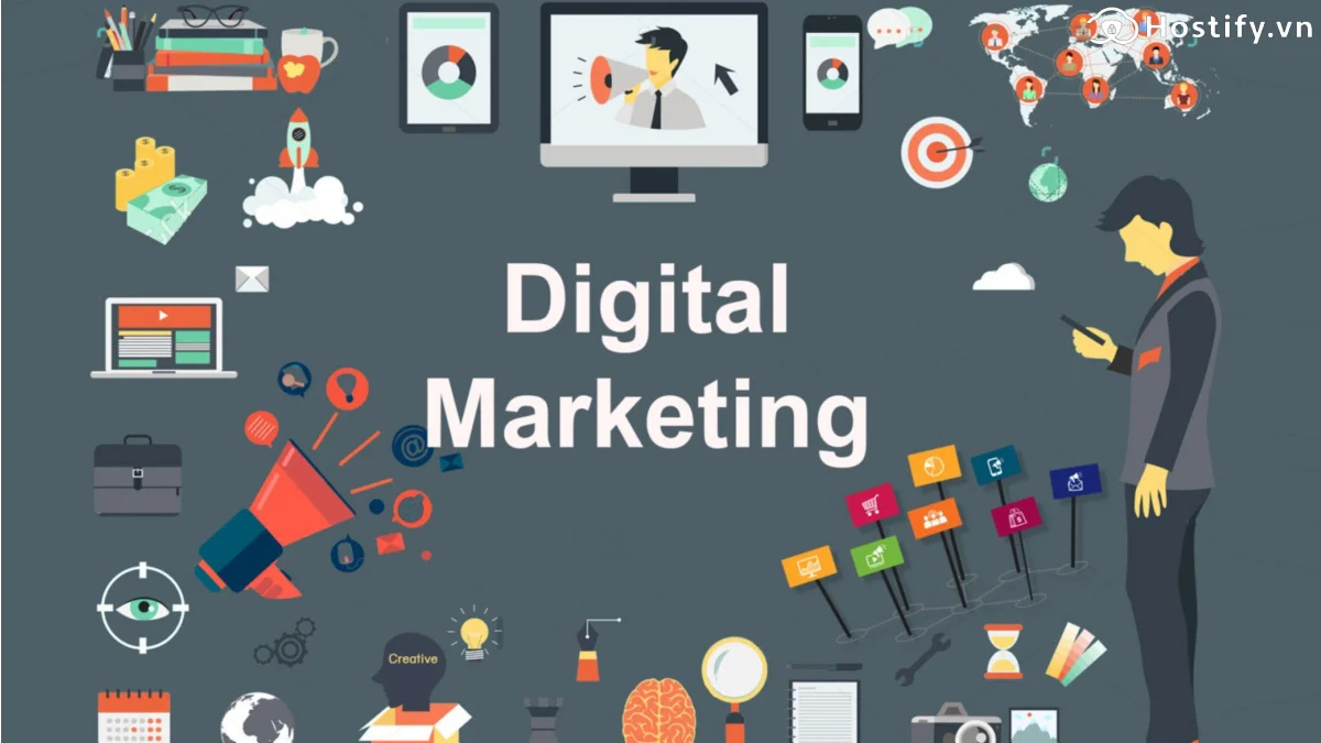 Digital Platform là gì? 7 loại Digital Platform phổ biến dành cho cho Marketer