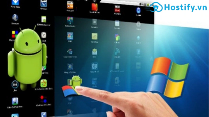 Top 5 phần mềm giả lập Android PC tốt nhất 2022