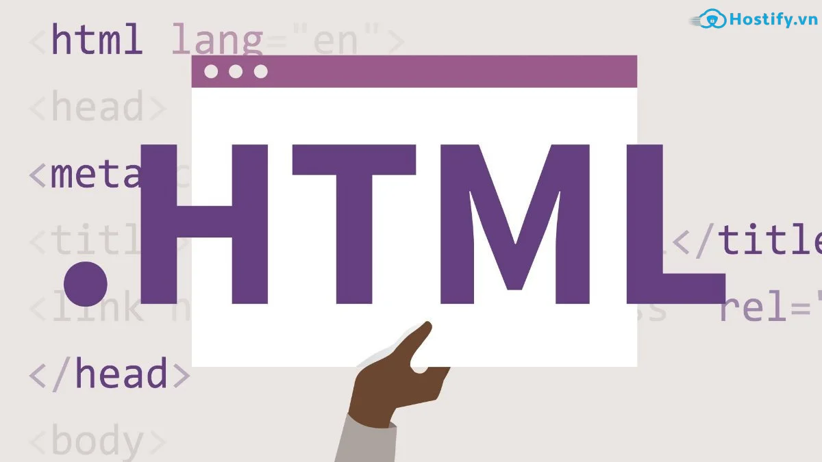 HTML là gì? Nền tảng lập trình web cho người mới