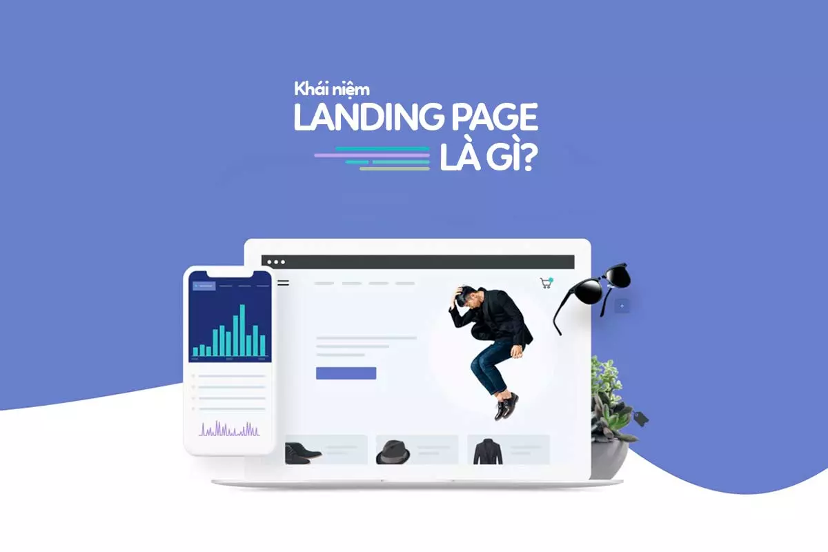 Landing page là gì? 