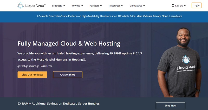  fastest web hosting
