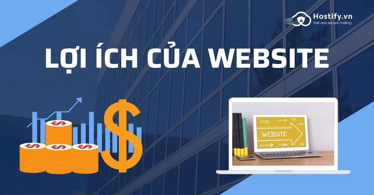 10 lợi ích của website đối với doanh nghiệp