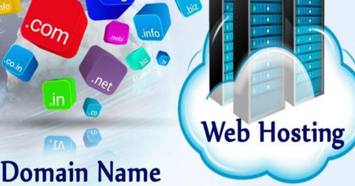 mua domain và hosting