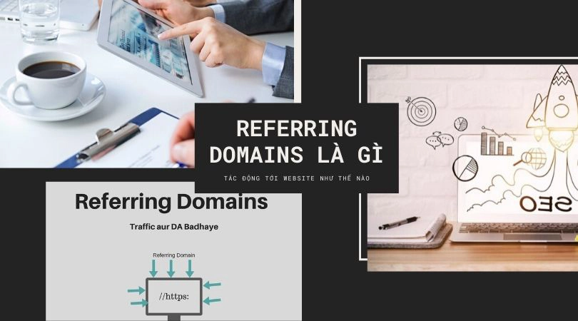 Referring domain
