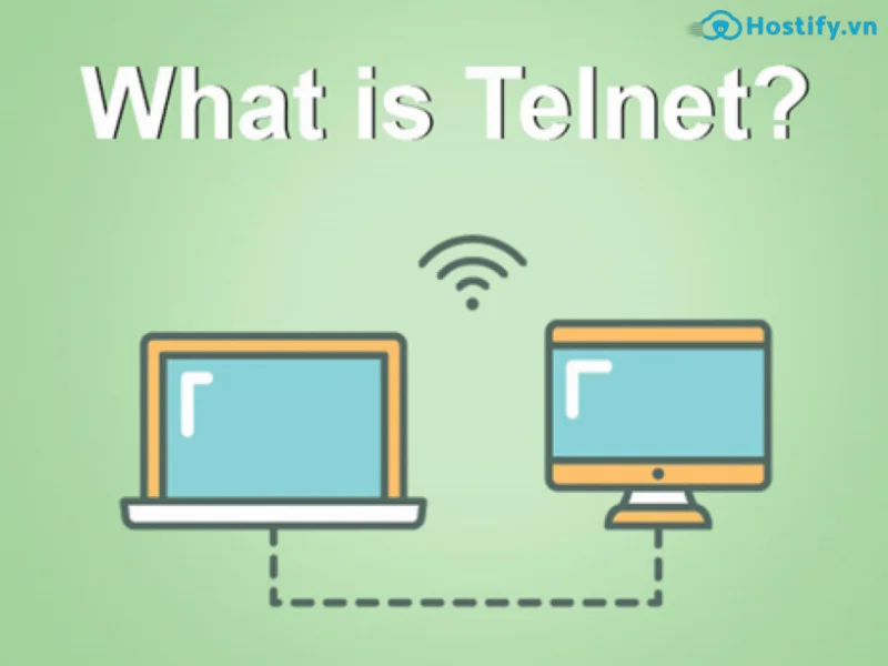 telnet là gì