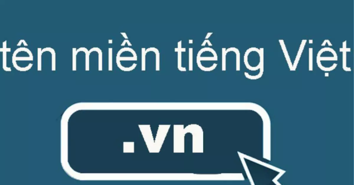 đăng ký tên miền Tiếng Việt 