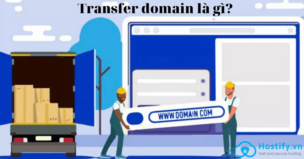 Transfer Domain