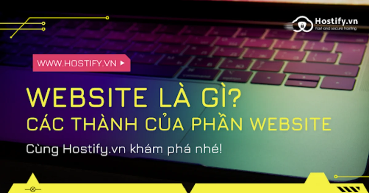 Website là gì? 3 loại website phổ biến nhất hiện nay