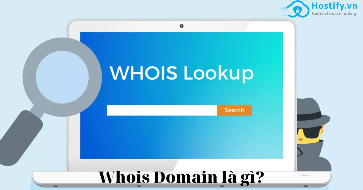 Whois domain là gì