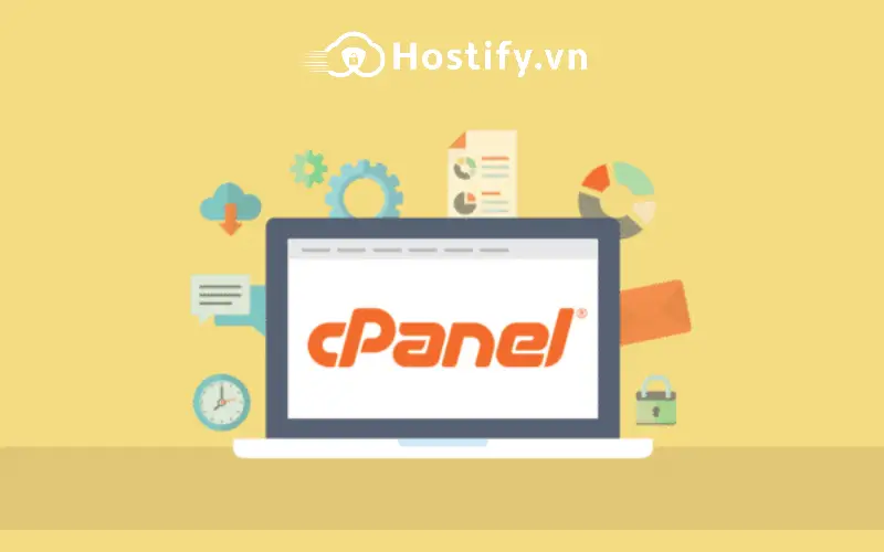 Cpanel là gì? Tìm hiểu về Cpanel Hosting