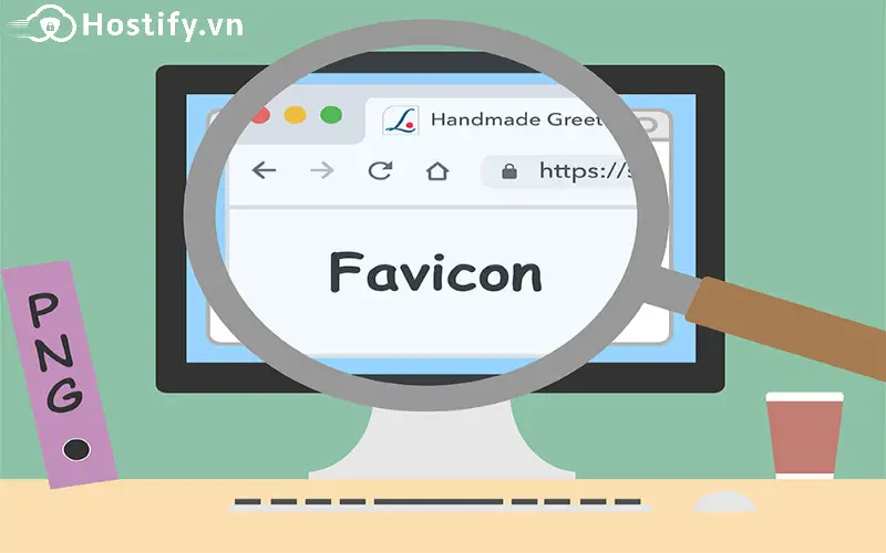 Favicon là gì? Cách tạo favicon online nhanh chóng nhất