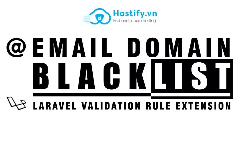Mail domain blacklist