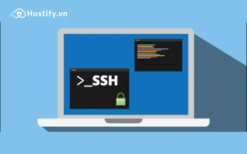 SSH là gì? Cách sử dụng SSH chi tiết cho người mới bắt đầu