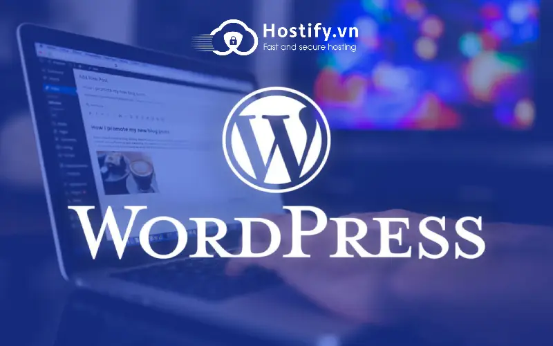 Upload wordpress lên hosting