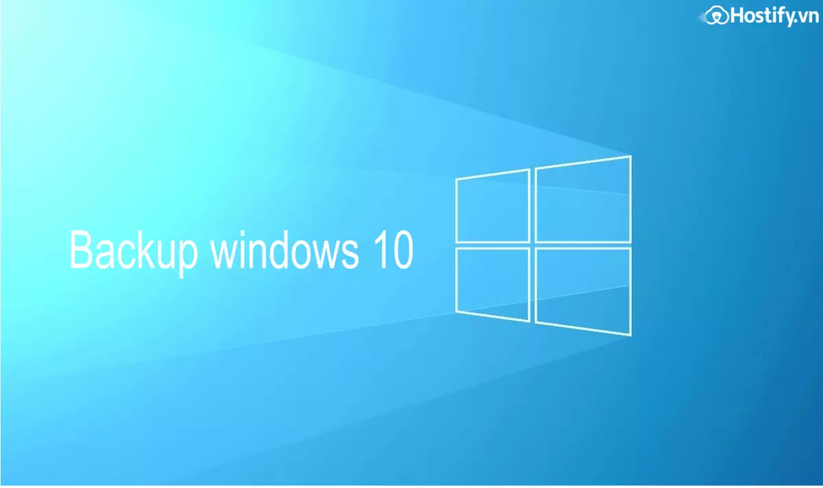 Hướng dẫn restore và backup windows 10 dễ dàng nhất