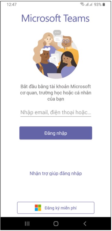 Cách tạo cuộc họp trên Microsoft Team trên cả máy tính và điện thoại