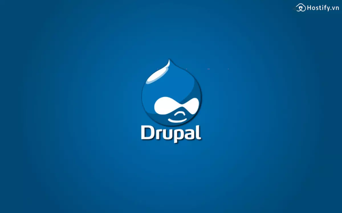 Drupal là gì? Lợi ích khi thiết kế website bằng Drupal