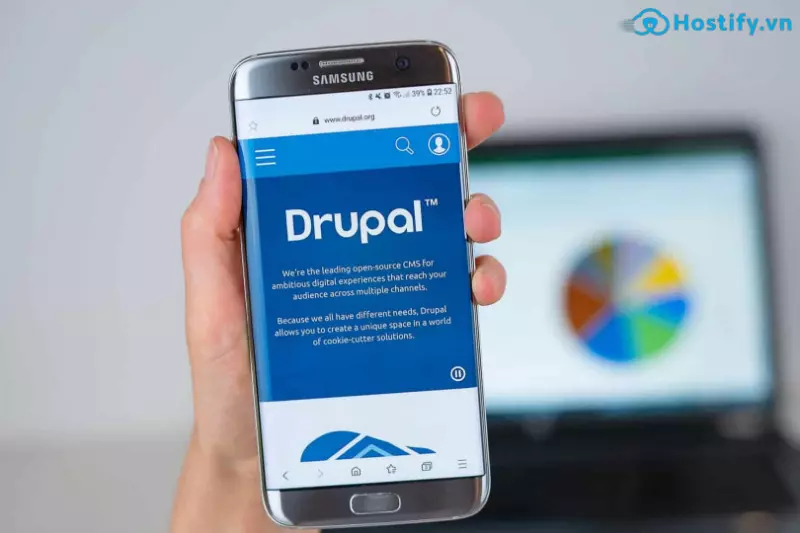 Drupal là gì