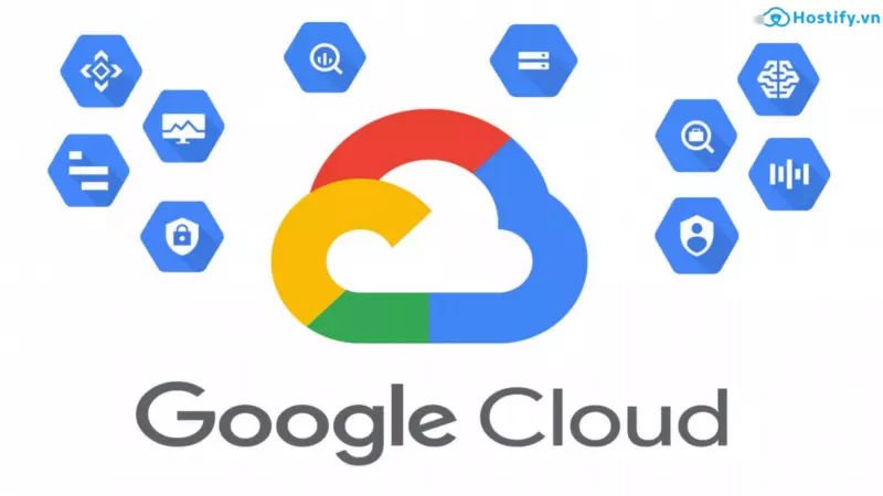 lợi ích của google cloud hosting