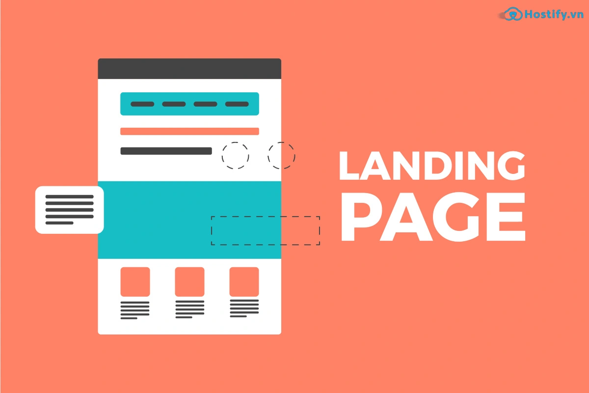 Landing page là gì? Sự khác nhau giữa Landipage và Website