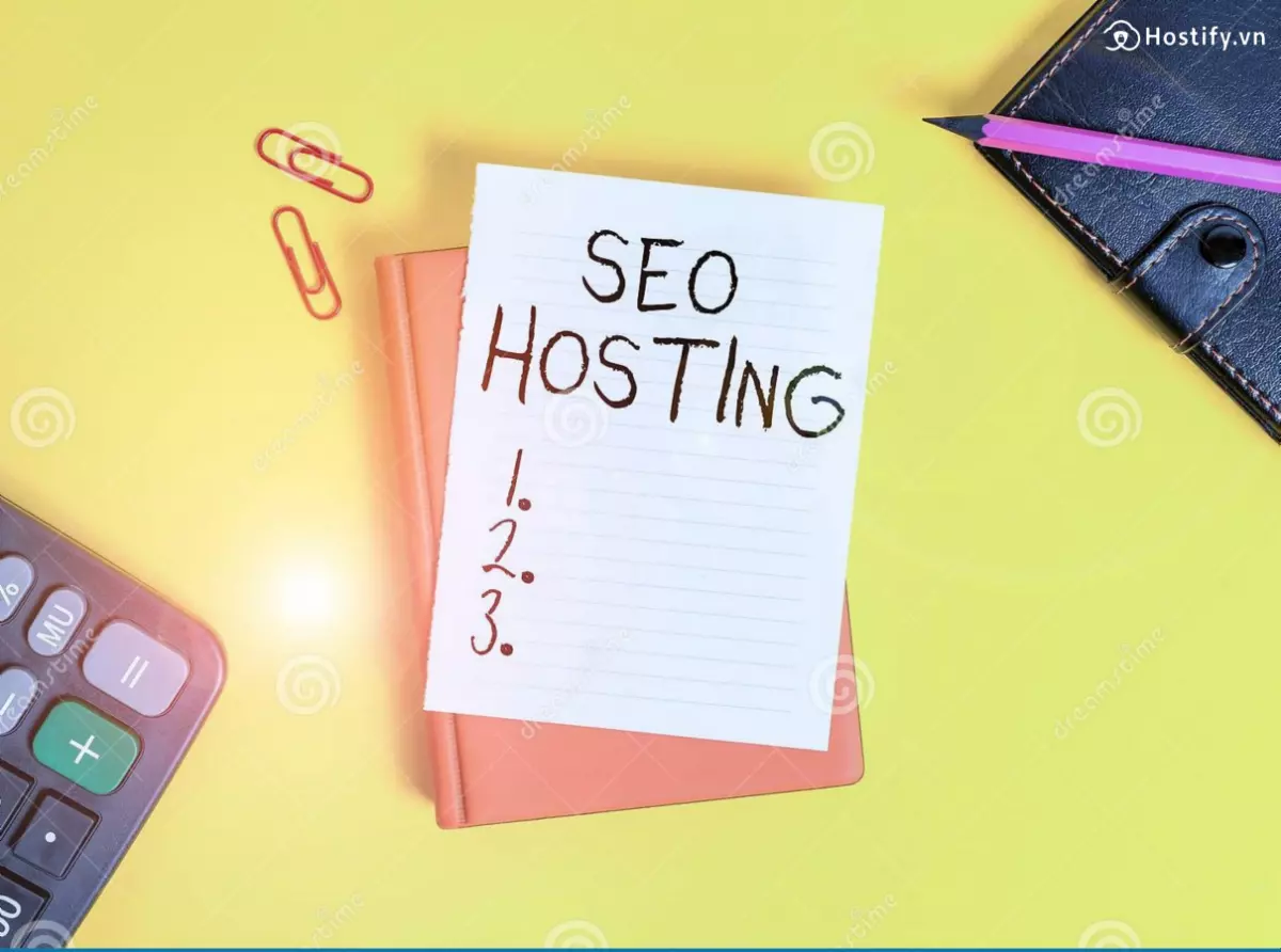 Seo Hosting là gì? Top 6 lợi ích khi dùng SEO Hosting cho Website