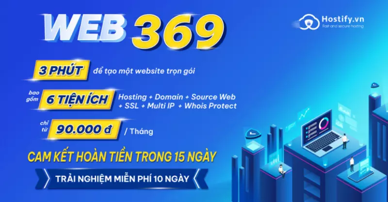 Top 10 nhà cung cấp Hosting Việt Nam chất lượng cao 2022