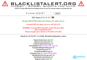 Gợi ý 5 công cụ Domain blacklist check hiệu quả nhất hiện nay