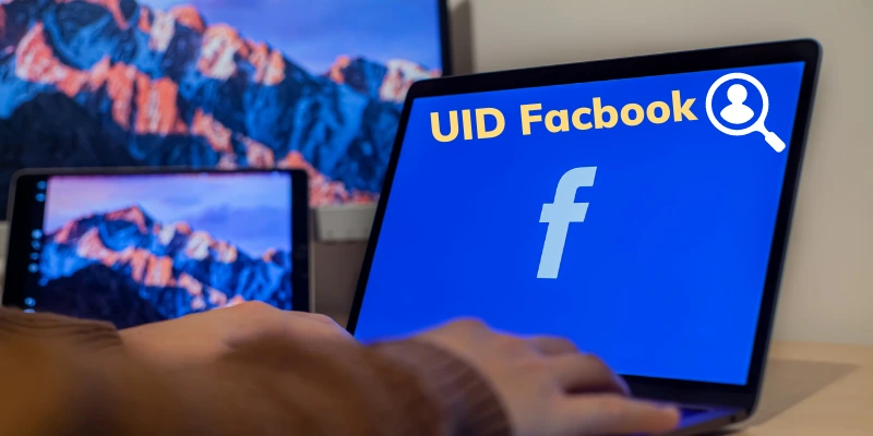 hướng dẫn cách lấy UID Facebook