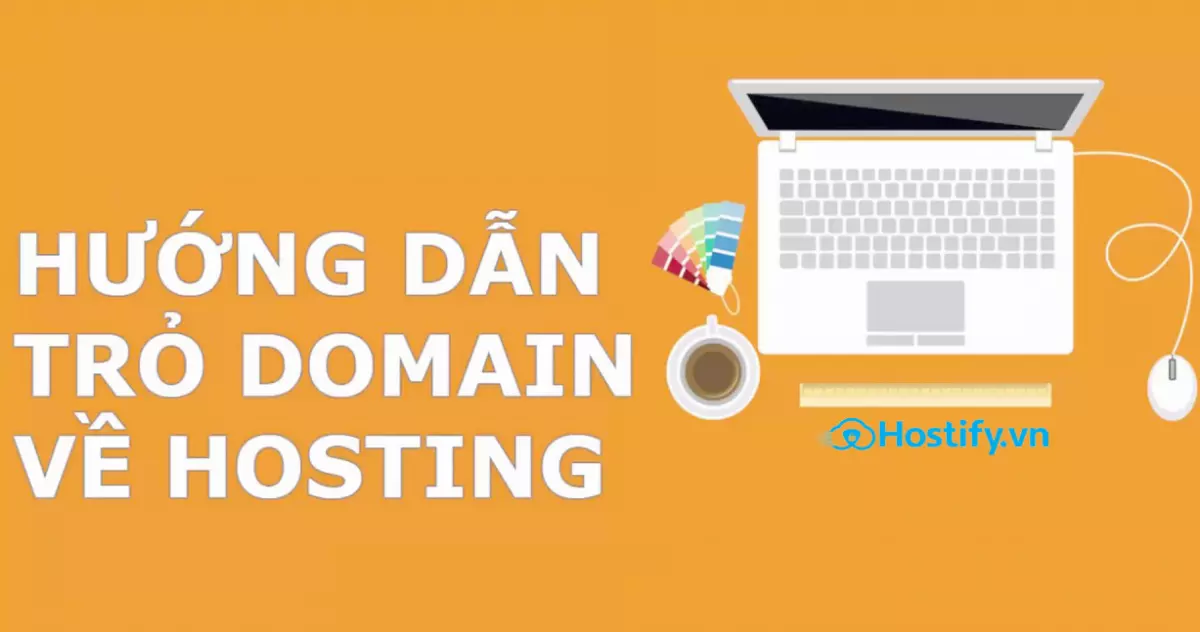 Hướng dẫn trỏ tên miền về hosting cpanel