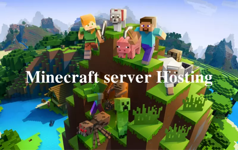 minecraft server hosting tốt nhất 
