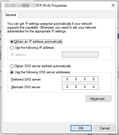 3 cách dùng Google Public DNS tốt nhất 2