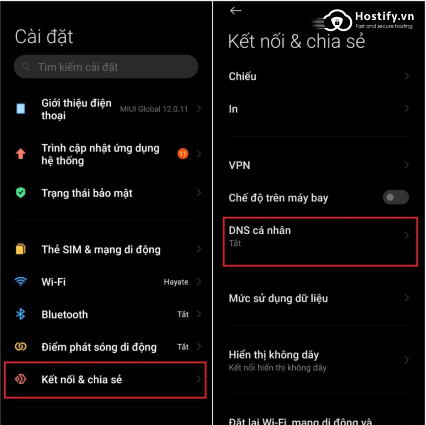 Cách đổi DNS chặn quảng cáo hiệu quả