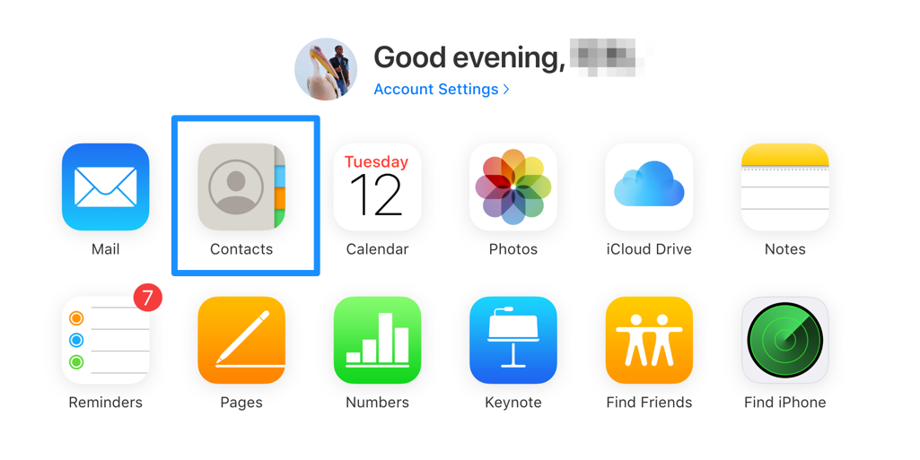 Cách xoá danh bạ trên iCloud đơn giản nhất 4