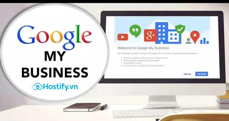 Những lợi ích của Google My Business