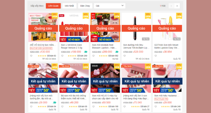 Hướng dẫn cách chạy quảng cáo Shopee hiệu quả nhất 3