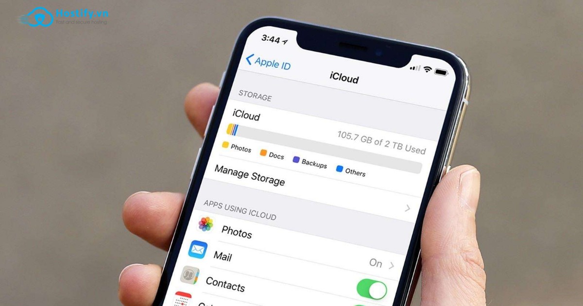 Hướng dẫn cách xóa icloud của người dùng cũ nhanh chóng