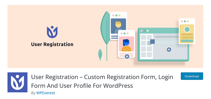 Top 6 plugin tạo form đăng ký WordPress tốt nhất 2023 4