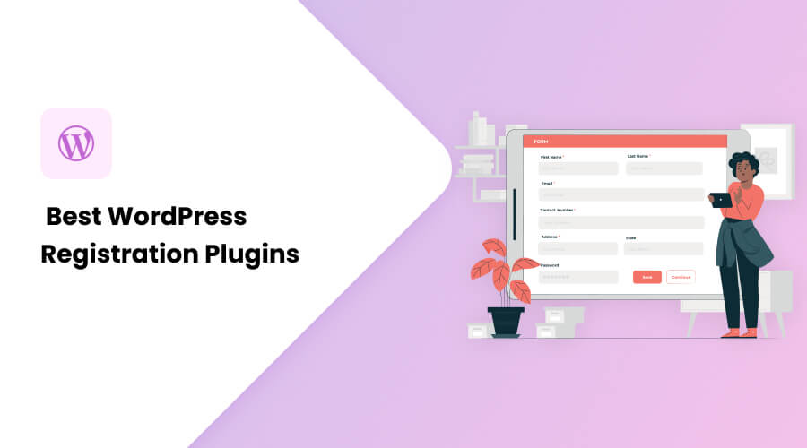 Top 6 plugin tạo form đăng ký WordPress tốt nhất 2023 1