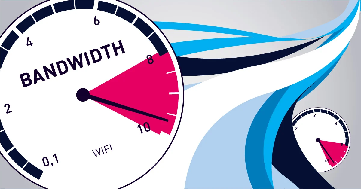 Bandwidth là gì? Băng thông ảnh hưởng đến website ra sao?