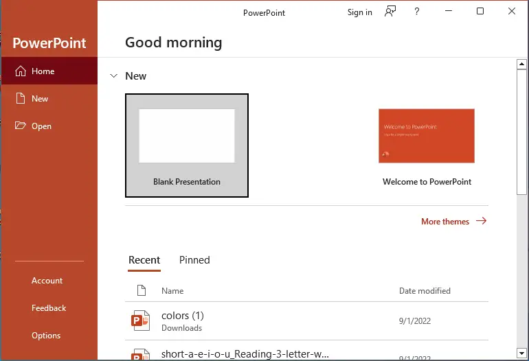 PowerPoint là gì? Hướng dẫn tạo PowerPoint cho người mới 5