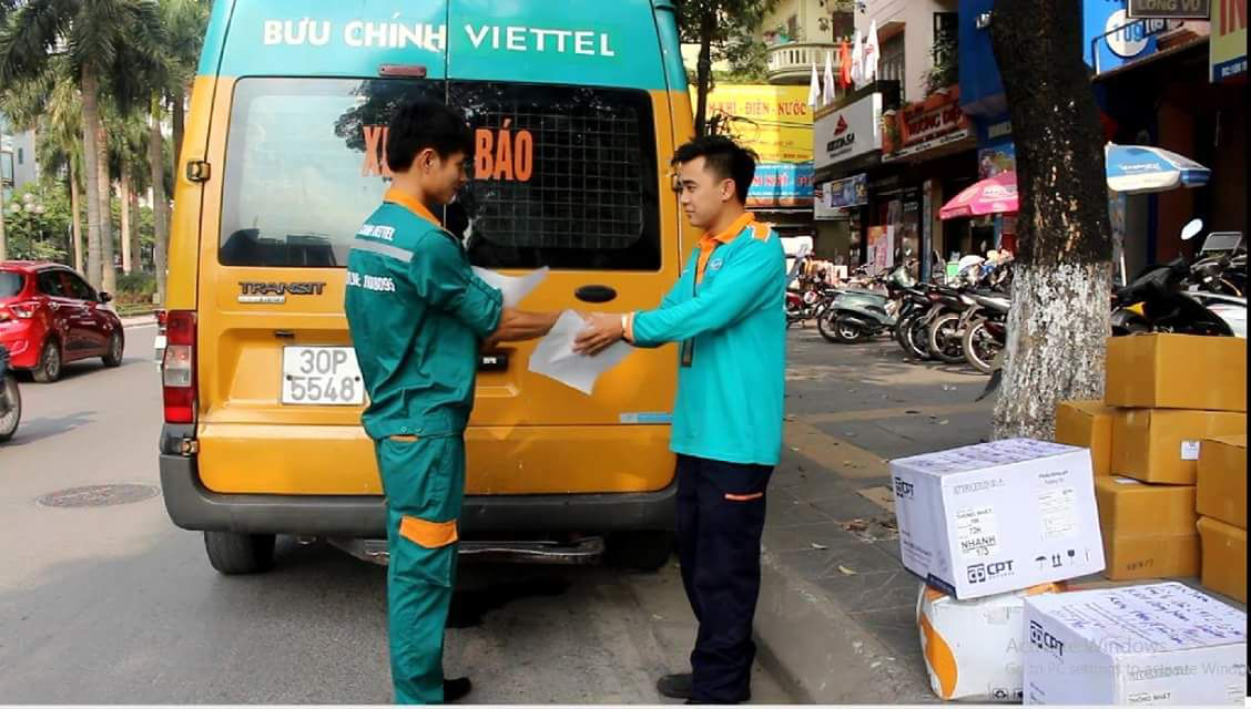 Cách gửi hàng Viettel Post nhanh và đơn giản nhất 2