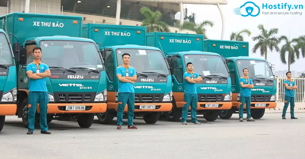 Cách gửi hàng Viettel Post nhanh và đơn giản nhất